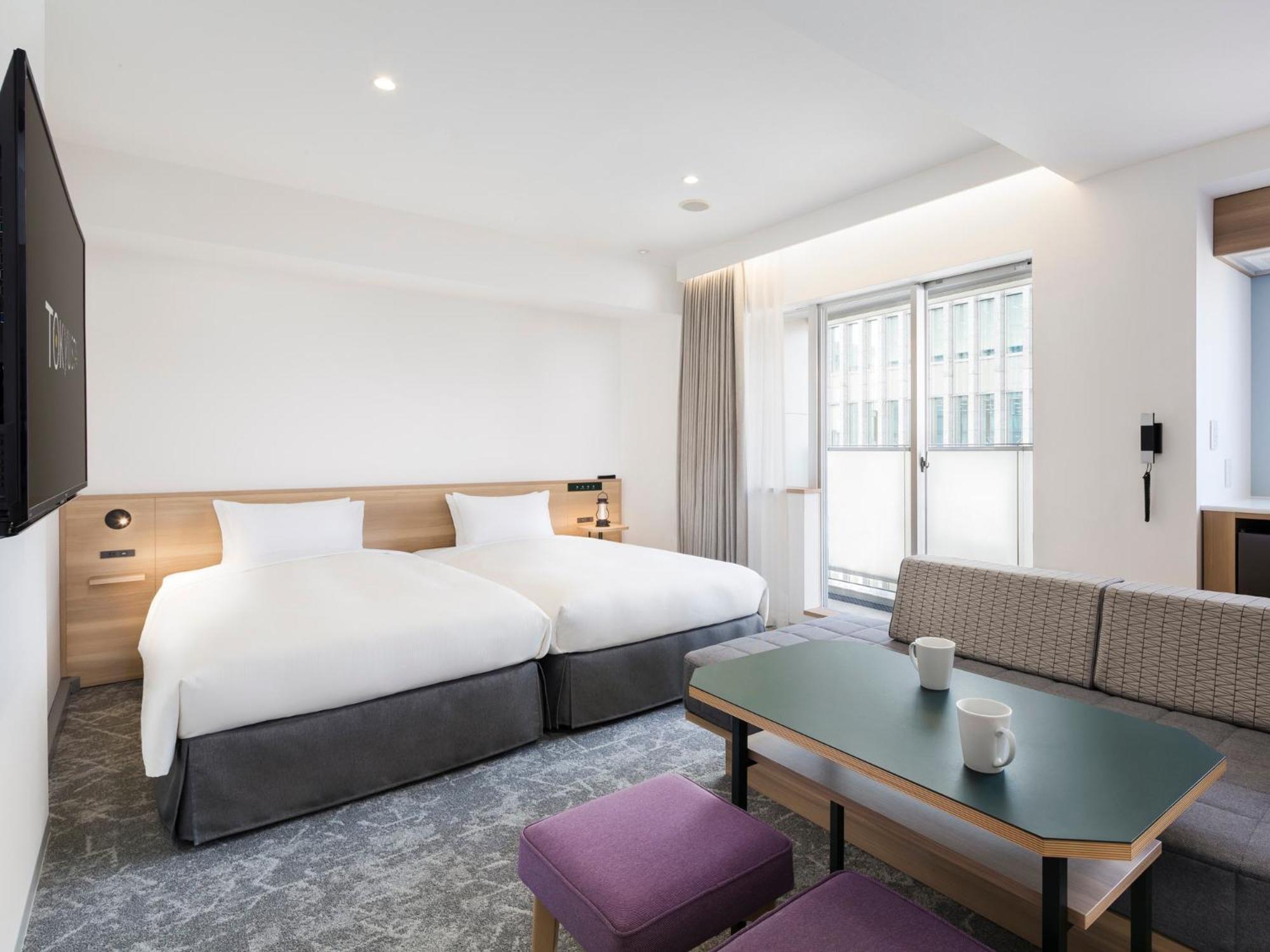 Tokyu Shibuya Shin-minamiguchi Hotel Tōkyō