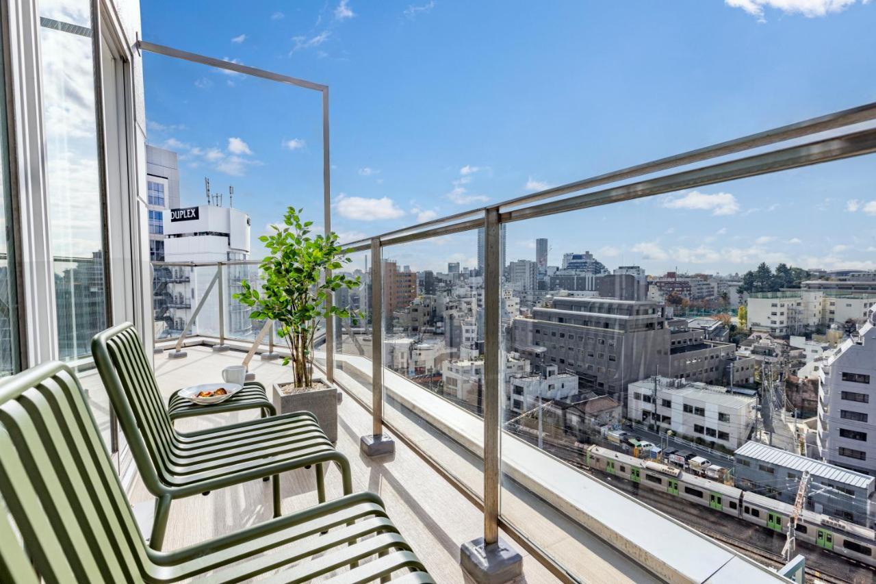 Tokyu Shibuya Shin-minamiguchi 3* Tōkyō