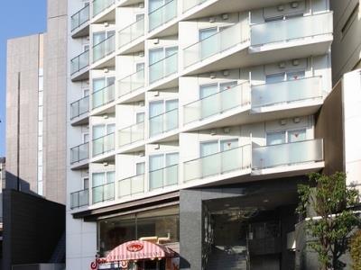 Tokyu Shibuya Shin-minamiguchi 3* Tōkyō